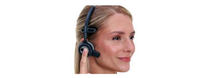 Słuchawki dla gastronomii