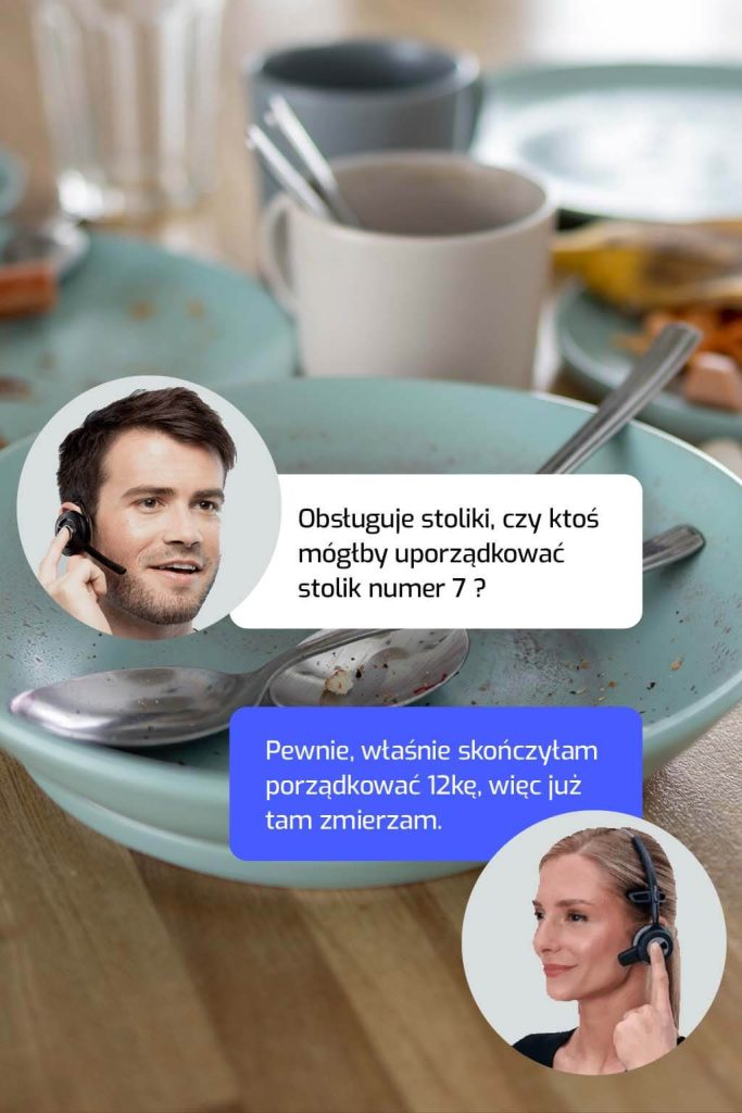 VoCoVo do restauracji