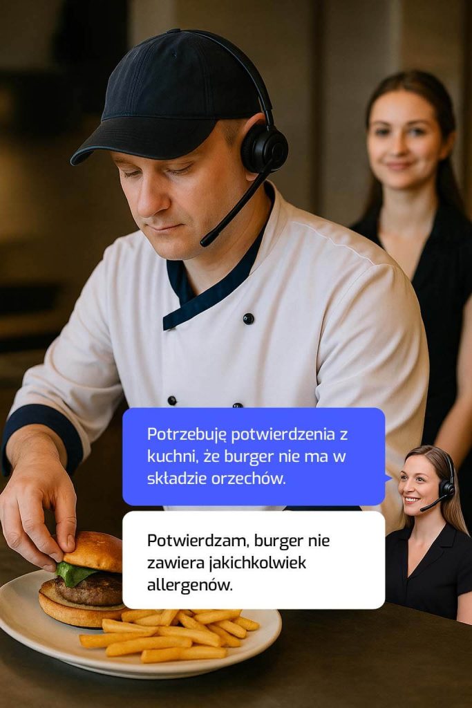 Słuchawki do komunikacji - VoCoVo